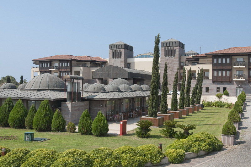 Iberotel Serra Palace Kızılot Buitenkant foto